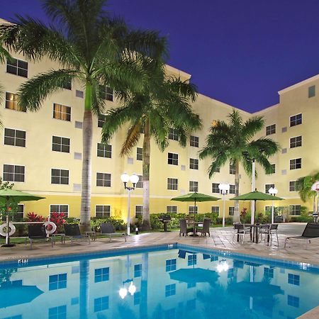 Homewood Suites By Hilton Miami - Airport West Miami Springs Eksteriør bilde