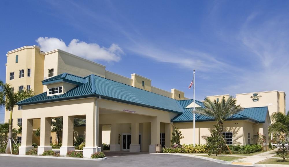 Homewood Suites By Hilton Miami - Airport West Miami Springs Eksteriør bilde