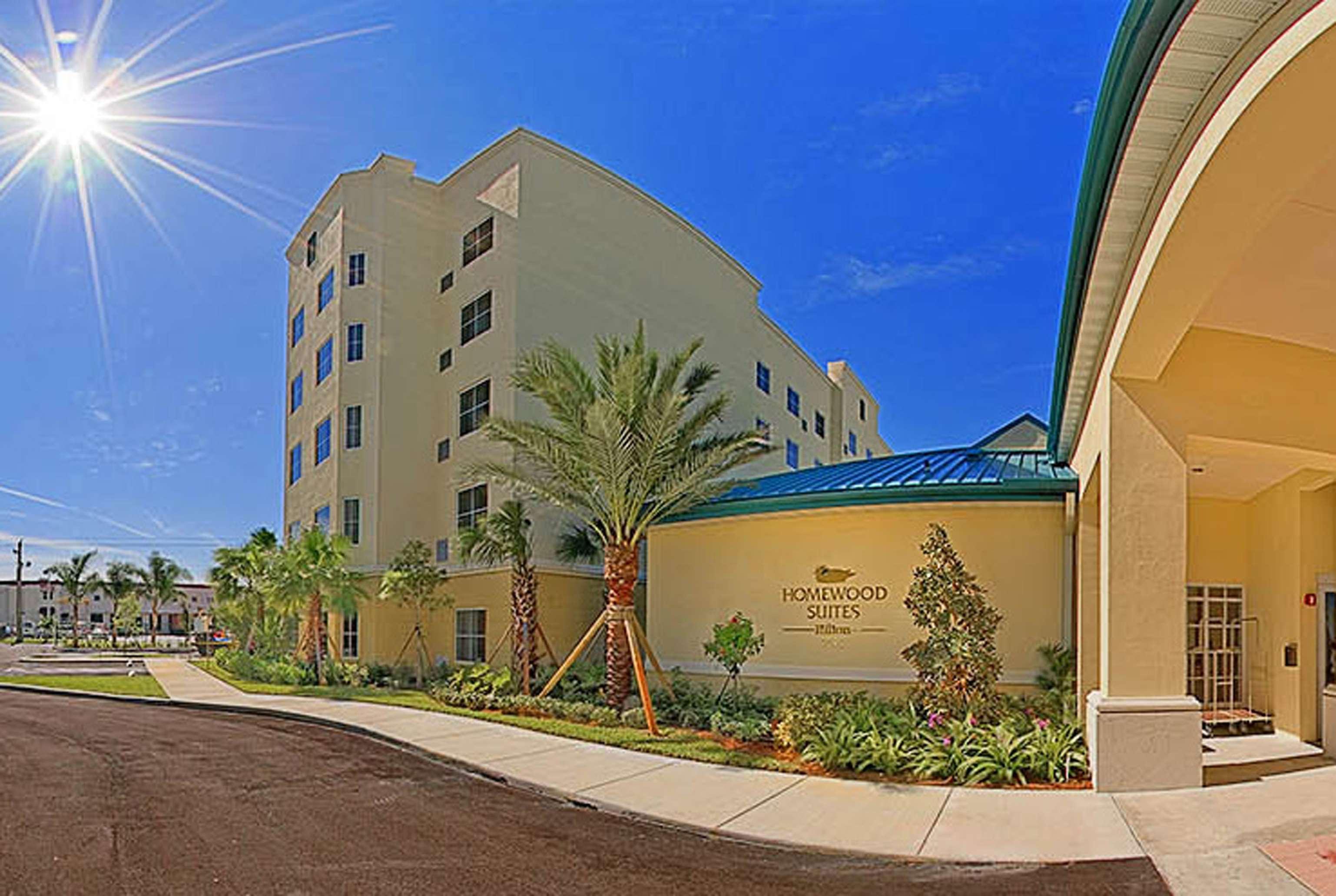 Homewood Suites By Hilton Miami - Airport West Miami Springs Eksteriør bilde