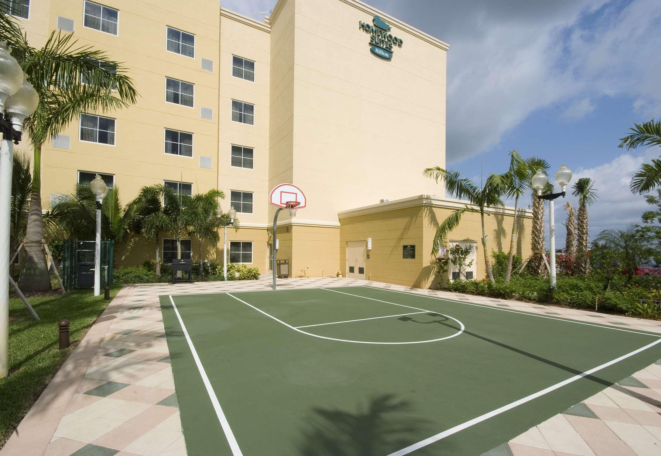 Homewood Suites By Hilton Miami - Airport West Miami Springs Eksteriør bilde