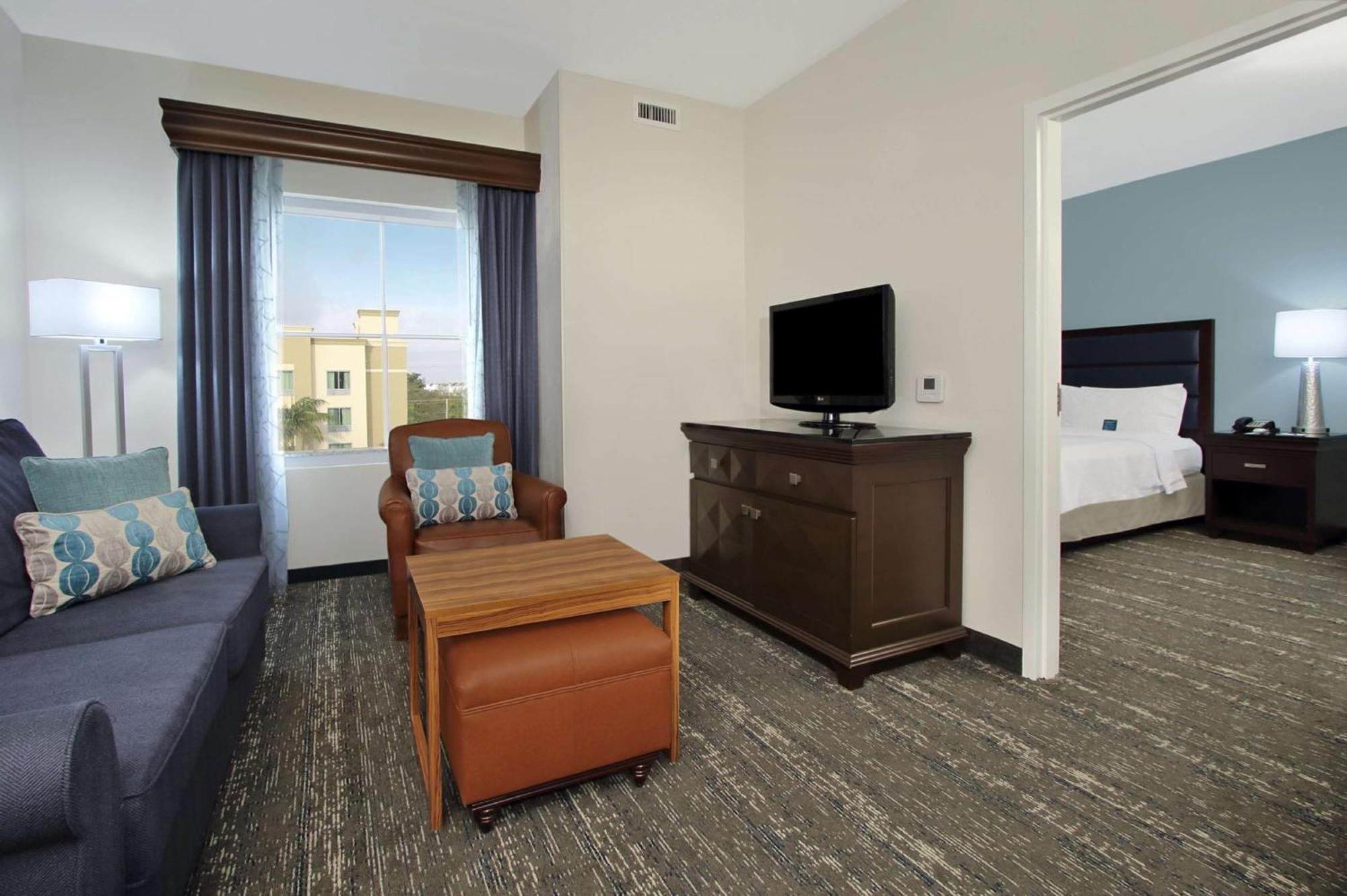 Homewood Suites By Hilton Miami - Airport West Miami Springs Eksteriør bilde
