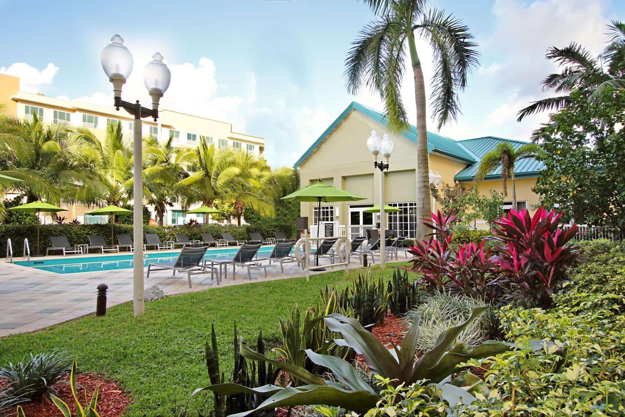 Homewood Suites By Hilton Miami - Airport West Miami Springs Eksteriør bilde