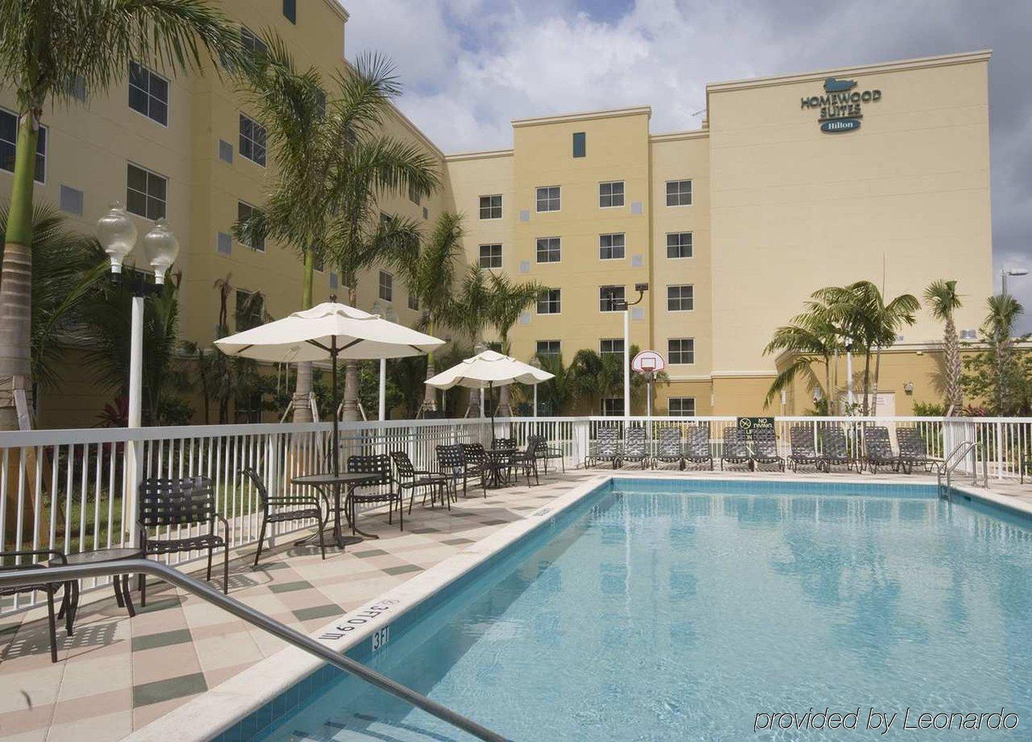 Homewood Suites By Hilton Miami - Airport West Miami Springs Eksteriør bilde